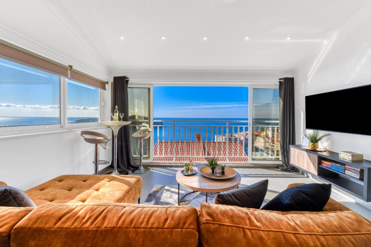 Apartman Portolan's Amazing Sea & Old Town View Dubrovnik